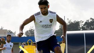 Carlos Zambrano fue hisopado en Boca Juniors y dio positivo por COVID-19