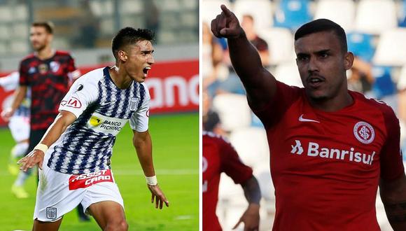 Alianza Lima se enfrenta a Internacional en Brasil por la Copa LIbertadores