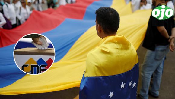 Elecciones Primarias 2023 en Venezuela