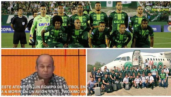 Chapecoense: vidente brasileño predijo tragedia aérea (VIDEO)