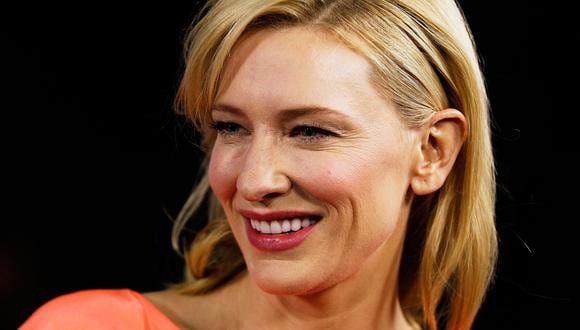 Cate Blanchett revela haber tenido relaciones con mujeres "muchas veces" 