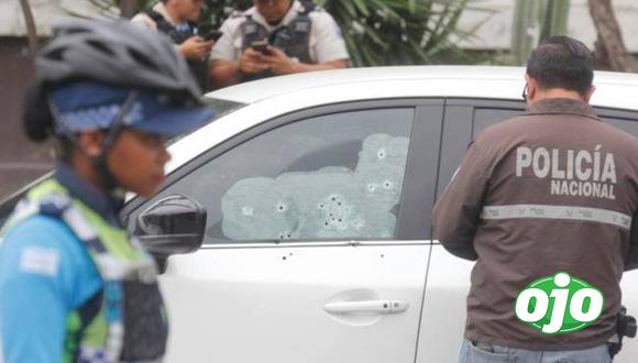 Ecuador: Fiscal que investigaba toma de canal de TV fue acribillado a bordo de su auto.