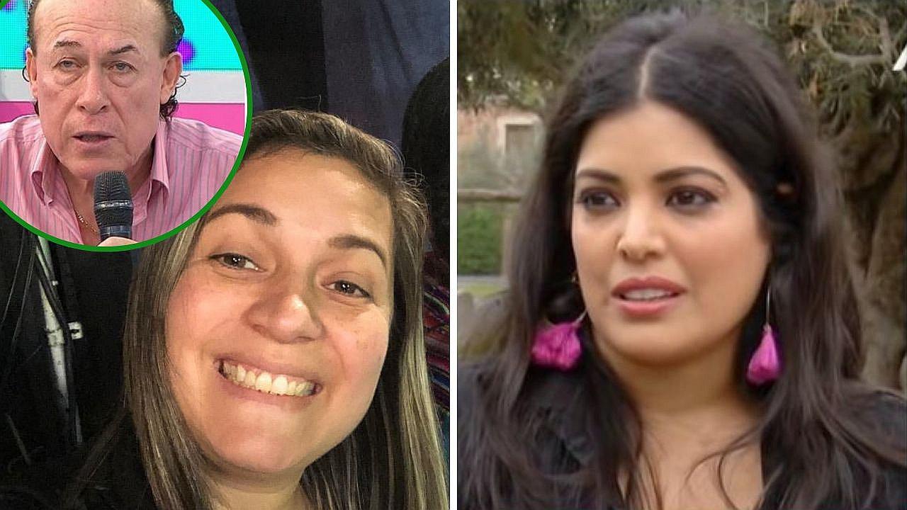 Clara Seminara desmiente con chat la versión de esposa de Jorge Benavides tras incidente con "Yuca"