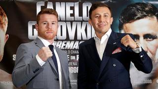 ​​Boxeo: 'Canelo' Álvarez y Golovkin luchan en peleón de poder a poder