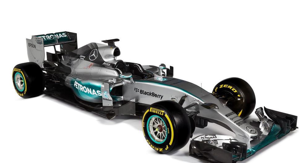 Mercedes amenaza con dominar la Fórmula 1 como en últimos años