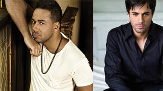 Premios Billboard: Romeo Santos y Enrique Iglesias copan las nominaciones