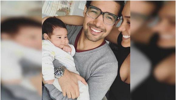 Ezio Oliva compartió enternecedor momento con su hija en Instagram [VIDEO]