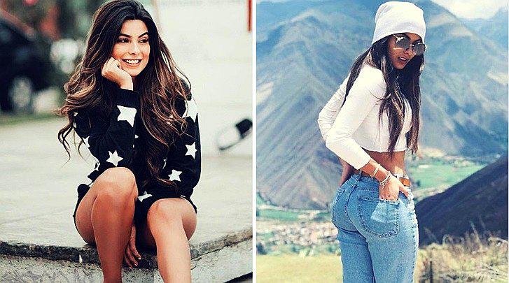 Ivana Yturbe deja en shock haciendo topless en Instagram (FOTO)