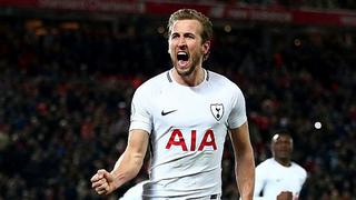 ​Kane anota, pero Tottenham apenas empata con colero de tercera división