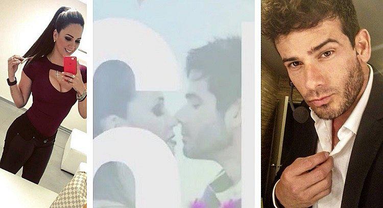 ​Melissa Klug se muestra en coqueteos con Joselito Carrera (VÍDEO)