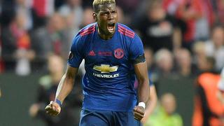 Pogba: “Jugamos por la gente que murió" en atentado en Manchester