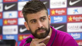 Gerard Piqué sobre el Barcelona: Habrá un día en que dejaremos de ganar [VIDEO] 