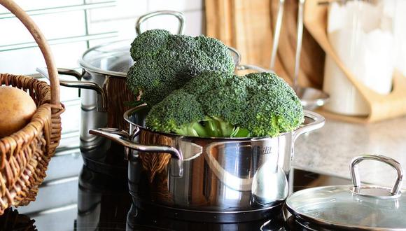 Estos consejos te ayudarán a que no se escape nada de olor cuando prepares tu brócoli o coliflor. (Foto: Pixabay)