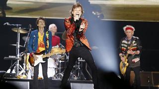 Así fue el concierto de The Rolling Stones en Lima
