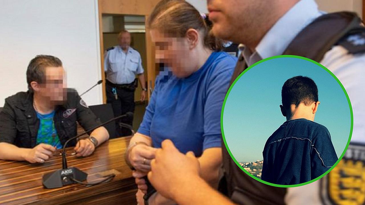 Padres que prostituyeron a su propio hijito de 10 años son condenados