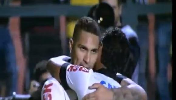 Copa Libertadores: Mira el último gol de Paolo Guerrero con el Corinthians[VIDEO]