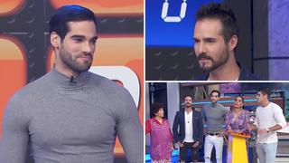 Guty Carrera aparece en programa "Hoy" de Televisa junto a Galilea Montijo│VIDEO