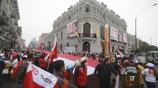 Rondas campesinas de Chota anuncian protestas en Cajamarca y Lima tras vacancia de Pedro Castillo