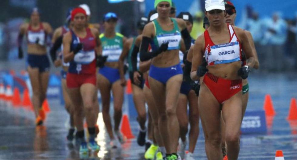 Pista de marcha femenina en Juegos Panamericanos registra malas medidas: ¿Les quitarán sus medallas?