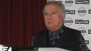 Árbitro internacional Arturo Andrés Ithurralde fallece a los 83 años