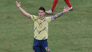Enfocados en Perú: selección de Colombia convocó a James, Falcao y todas sus estrellas