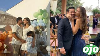 Natalie Vértiz y Yaco Eskenazi revelaron cuándo será su boda religiosa 