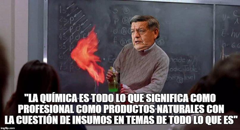 ​César Acuña en EVDLV: Los divertidos memes que dejó [FOTOS]