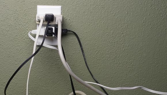 Recomendaciones para evitar electrocuciones o incendios en casa  