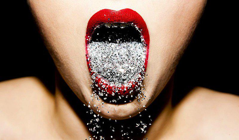 Escarcha en la zona bucal: tendencias peligrosas, pero que te hacen ver genial