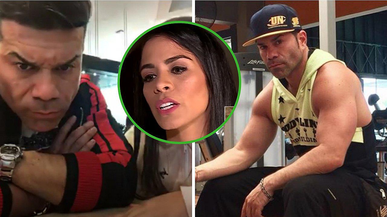 Tomate Barraza reaparece tras graves denuncias de su exesposa Vanessa López