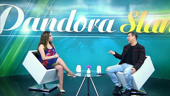 Adolfo Aguilar se confesó en Pandora Slam [VIDEO]
