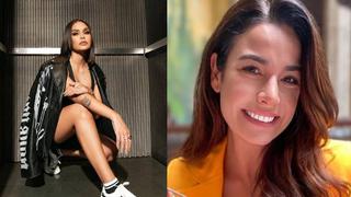 Janick Maceta se defiende de críticas de Julia Gama, ex Miss Brasil: “Me dejó un poco desentendida” 