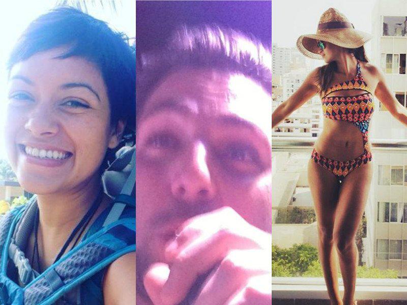 Nicola Porcella y Angie Arizaga respondieron a críticas de Jely Reátegui