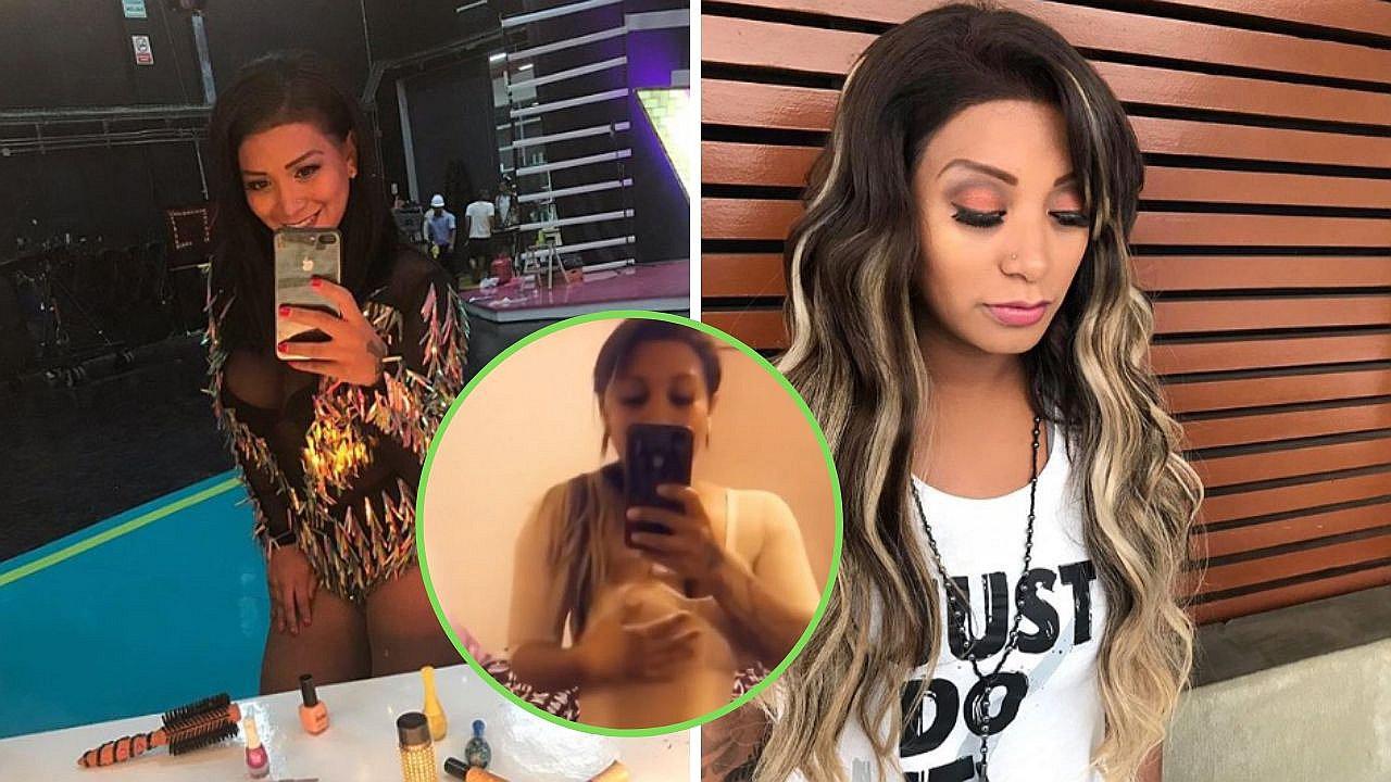 Paula Arias pasó por el quirófano y cuenta detalles de sus "arreglitos"│FOTOS Y VÍDEO