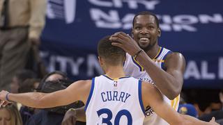 NBA: Durant logra triple-doble y Warriors vencen 108-98 a Mavericks 