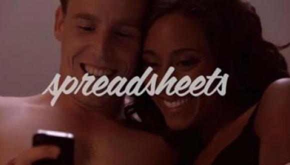 Conoce Spreadsheets, aplicación que dice que tan bueno eres en la cama [VIDEO]