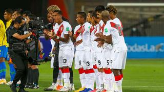 Gareca ante el mal momento de la Selección Peruana : “lo primero es salir de las últimas posiciones”