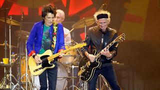 Rolling Stones se preparan para último concierto en Argentina
