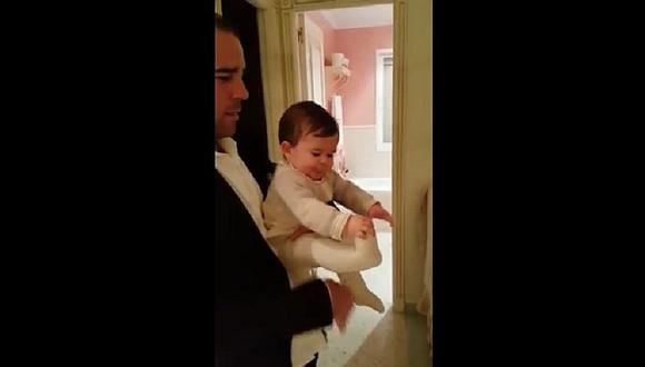 YouTube: Bebé de 7 meses bailando flamenco se convierte en viral [VIDEO]
