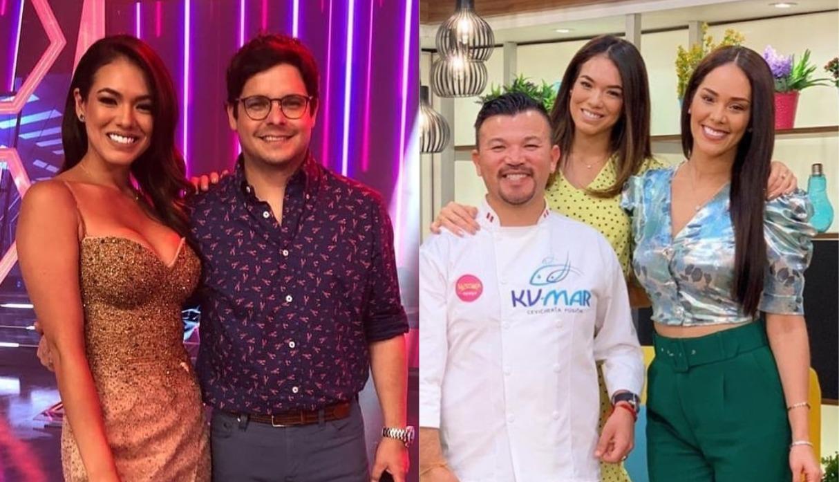 Jazmín Pinedo dejó Latina para convertirse en la nueva conductora de "Esto es guerra". (Foto: @estoesguerra/Latina)