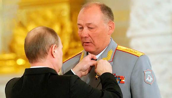 El general Alexander Dvornikov, conocido como “El carnicero de Siria”, dirige acciones militares de invasión rusa a Ucrania.