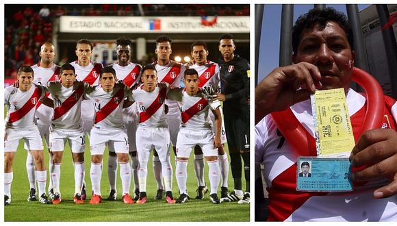 ​Perú vs. Colombia: precios de las entradas van desde los 59 soles