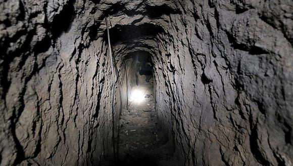 ​Terroristas sirios dejaron laberinto de túneles subterráneos cavados en Guta