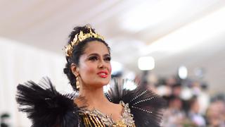 Salma Hayek se une al elenco de “House of Gucci” junto a Lady Gaga  