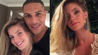 ​Paolo Guerrero publica por primera vez una foto junto a Thaisa Leal en redes