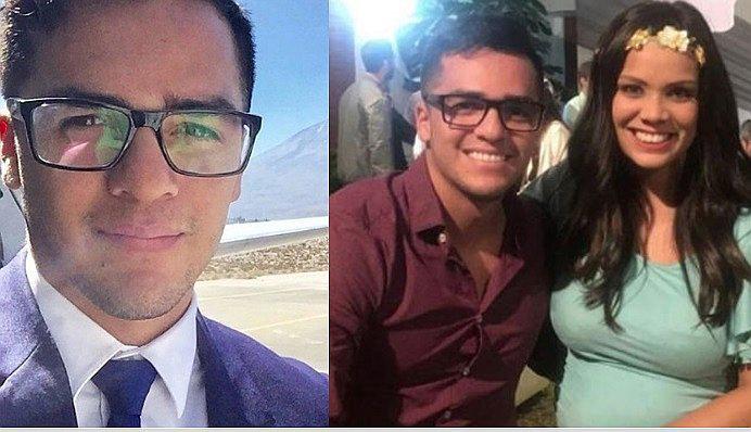 Andrea San Martín: Juan Víctor recibe 'lamentable' comentario en redes, pero no se queda callado (FOTOS)