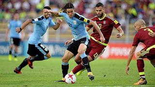 Uruguay empató 0-0 con Venezuela y acaricia el Mundial (VIDEO)