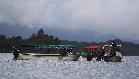 Colombia: Mueren 6 y 31 desaparecen al naufragar un barco