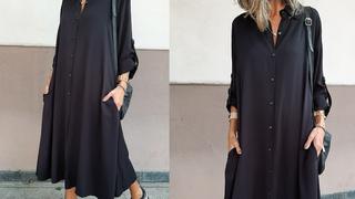 Vestido camisero: Escógelo de acuerdo a tu silueta con estos consejos