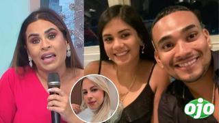 Ethel, Janet y Brunella ahora atacan a la esposa cubana de Josimar: “Ella sabía (que estaba con María Fe)”